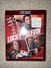 Lucky Number Slevin Movie HD DVD 2007
