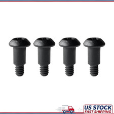Jeep Wrangler Tj Jk Soft Top Mounting Screws Hardware Kit 1997-2018 4 Sets