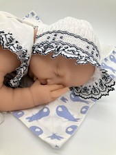 Ganzkörper Silikon Baby Leia von Jennie Lee ...