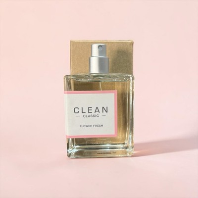 Clean Classic Flower Fresh Eau De Parfum Spray 2.14 Oz New In Tester Box