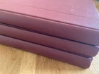 Germany Berlin 3 heavy well filled KABE albums with FDC covers big value 5.6kg