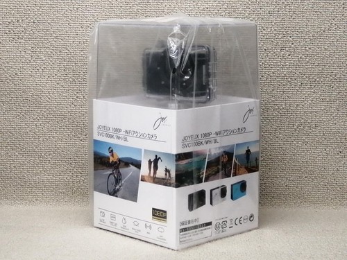 JOYEUX SVC100BK Unused item (body color black)