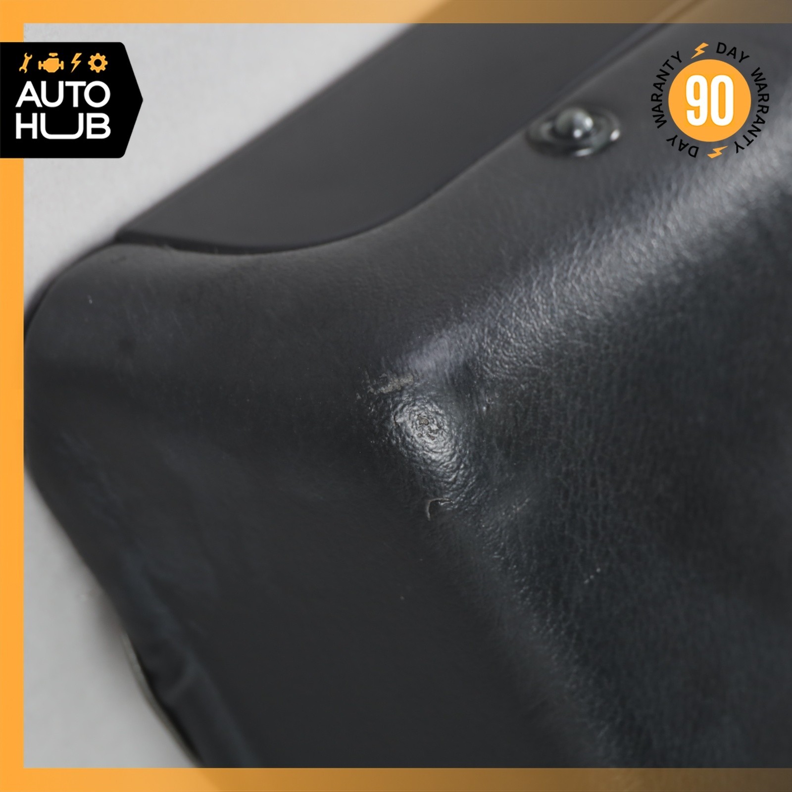 08-14 Maserati GranTurismo M145 Coupe Front Left Interior Door Panel OEM 66k