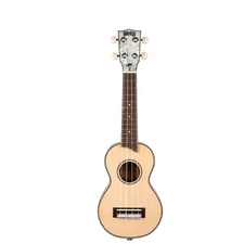 Mahalo Concert Ukulele, Blue-Aqua Blue (ML2AB)
