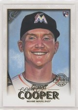 2018 Topps Gallery Private Issue 73/250 Garrett Cooper #21 06wp