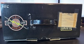 TurboGrafx-16 Console w/ ORIGINAL Receipt! - Missing game