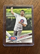 2017 Topps Baseball First Pitch Brett Eldredge #FP-14 NM-Mint