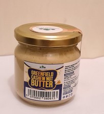 Greenfield Organic Cashew Butter 200g