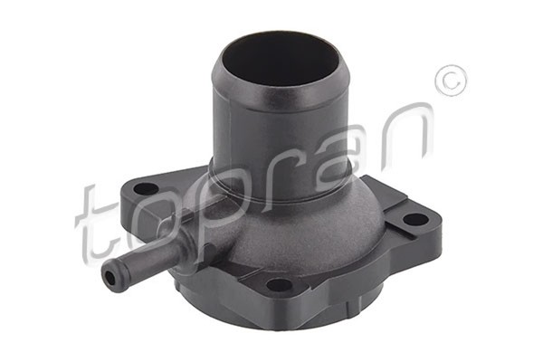 KüHlmittelflansch Topran 304 573 FüR Ford Mondeo Focus DAW DBW BNP DNW 2 BAP BFP-image