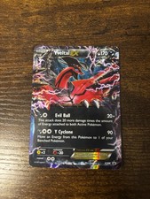 Yveltal EX XY08 XY Holo Promo LP-MP on eBay