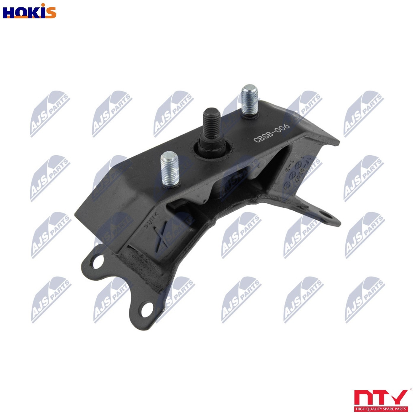 MOUNTING ENGINE ZPS-SB-006 FOR SUBARU EJ257EJ2555/7EJ25 2.5L 4cyl IMPREZA 3.6L - Image 12