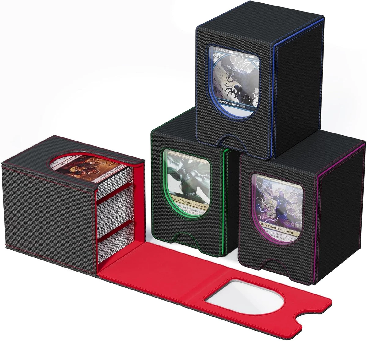 yugioh deck box ebay products for sale Keep your cards safe and organized with our high Konami Yugioh Triple Deck Box