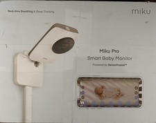 Miku Pro Smart Baby Monitor