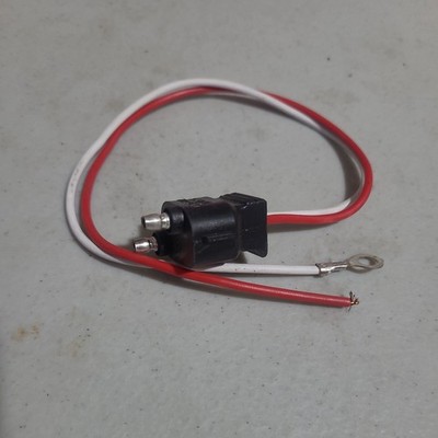 NEW OPTRONICS A45CBP PIGTAIL STRAIGHT BACK UP LIGHTS