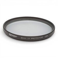 Tiffen UV Filter UV Protector Filter 62 Mm