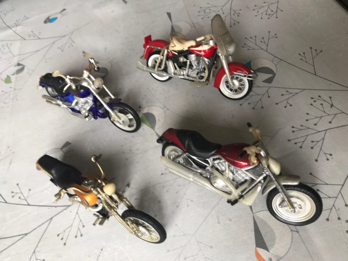 2個セット Las mejores ofertas en Motocicletas y ATV Maisto 1:12 diecast | eBay