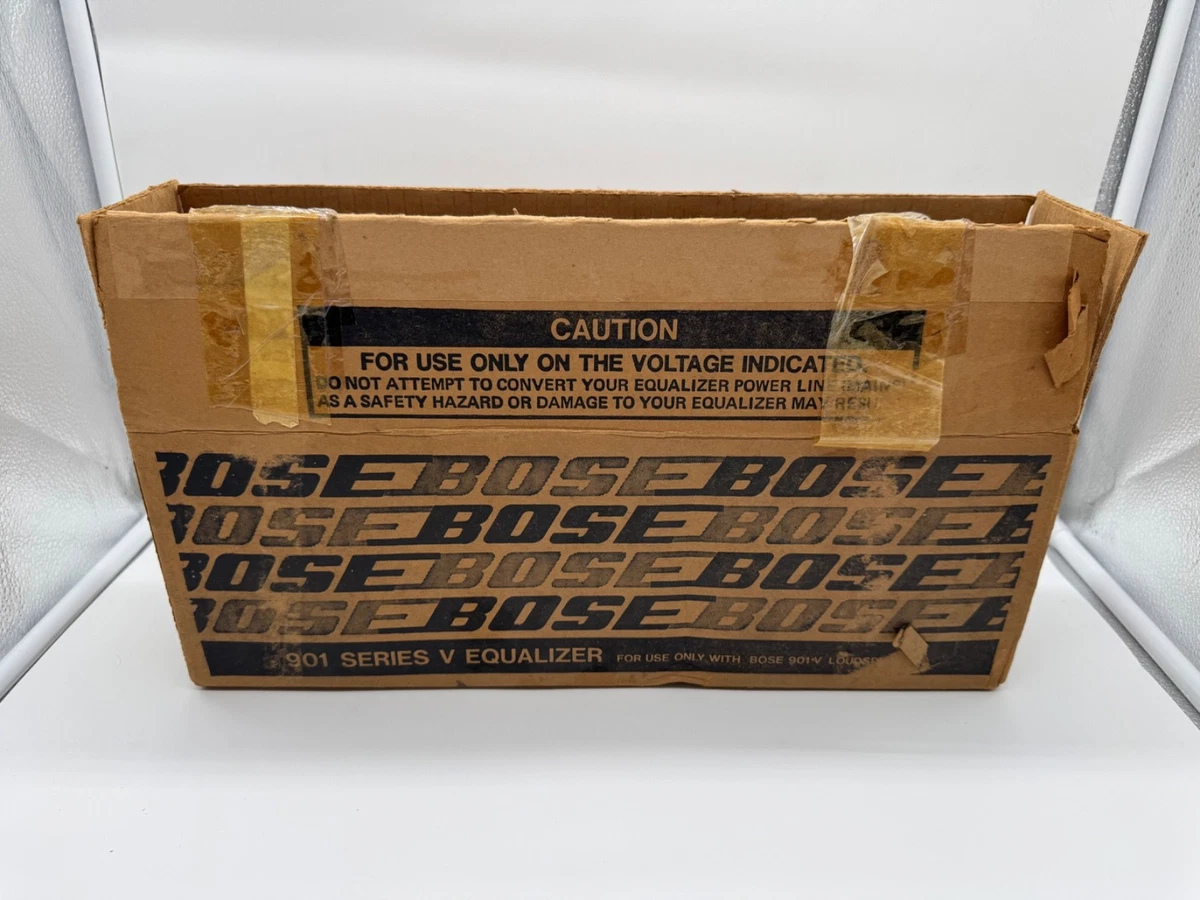 25+ Bose Home Audio Equalizers for sale | Updated Oct 2026