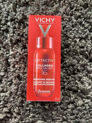 Vichy Liftactiv Collagen Specialist 16 Bonding Serum 30 ml NEU