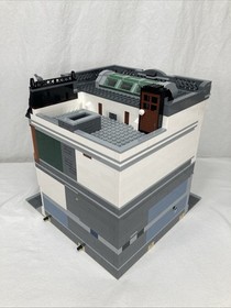 LEGO Creator Modular Building 10251 Brick Bank - Complete with Instructions