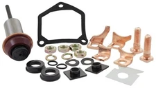 Starter Solenoid Repair Kit 1990-06 1.2kW & 1.4kW fits Harley 31604-91 431013
