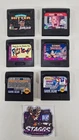 Sega Game Gear Video Games Lot of 6, Home Alone, Ren,++,Tested/Working,SEE DESC.
