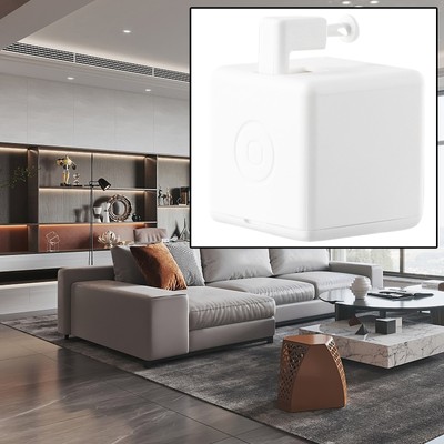 Hei?er Verkauf Schalter Wei? Batteriebetrieben Intelligentes