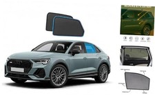 Side  Rear Windows Sun Shade for Audi Q3 2-Pack Rear Side Window Sun Shades