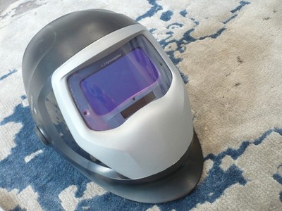 3M Speedglas 9100X SW Auto-Darkening Welding Helmet,  Speedglass #06-0100-20