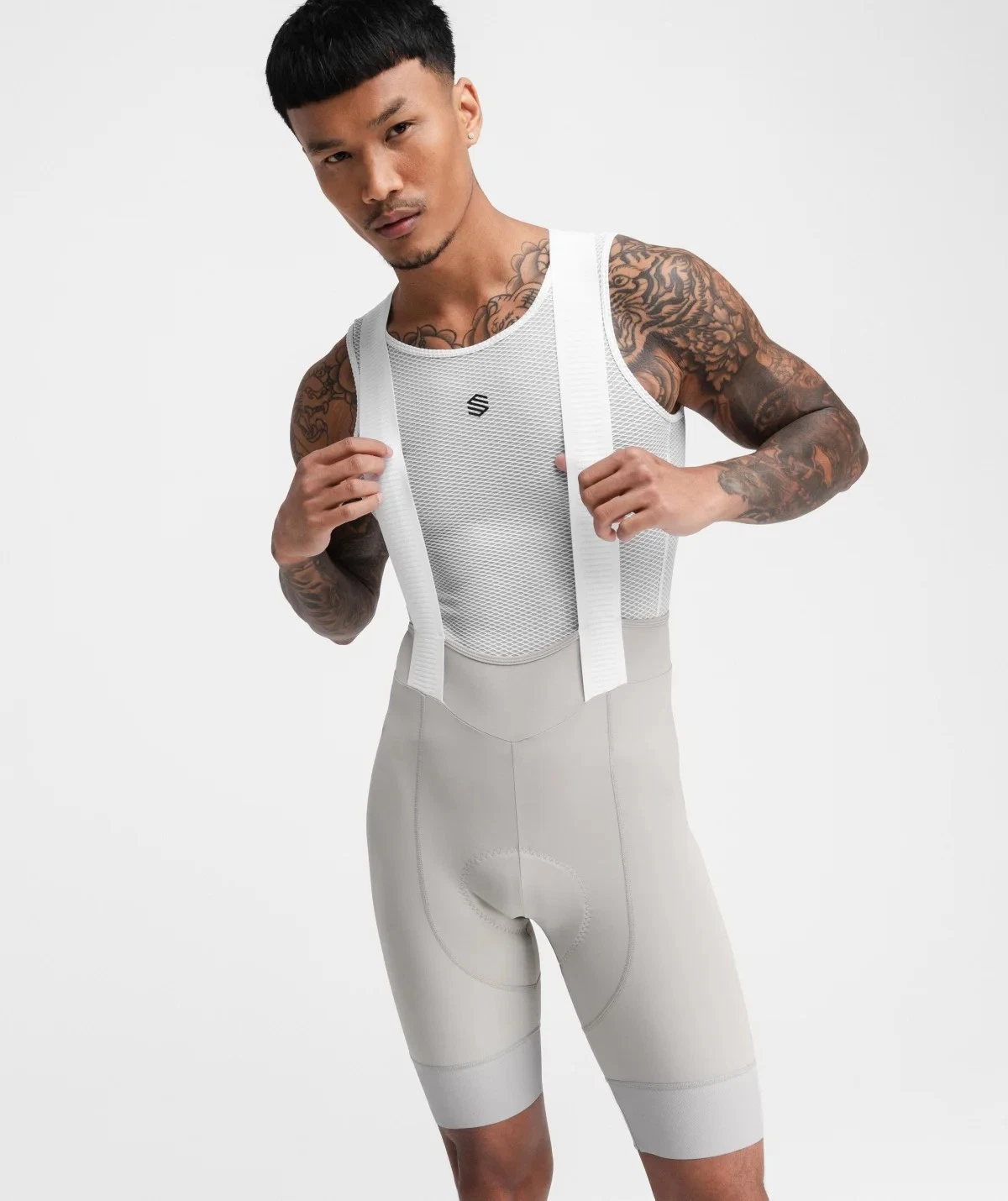 SIROKO MOUNT LEMMON MEN’S CYCLING BIB SHORTS – COMFORT FIT
Opens in a new window or tab