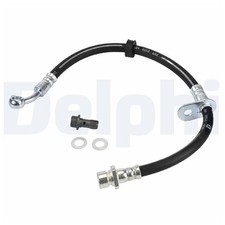 Bremsschlauch hinten links für Land Rover Discovery L550 | 204632