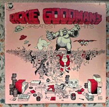 Dickie Goodman Greatest Hits 1983 Rhino RNLP 811 HEARB4UBUY SEALED