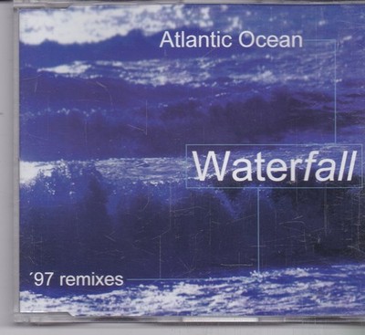 Atlantic Ocean-Waterfall 97 Remixes cd maxi single