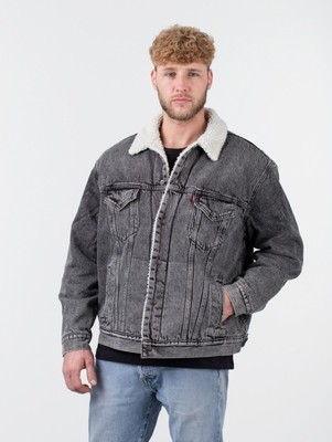 Levi's Sherpa Trucker Jacket 
