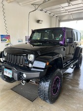 2014 Jeep Wrangler Sahara