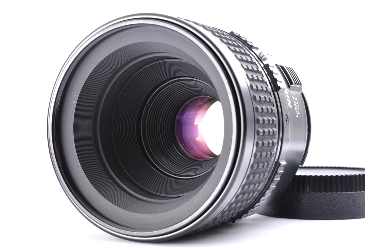 Nikon Micro NIKKOR 60mm Focal Camera Lenses for sale | eBay