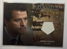 2016 Cryptozoic Supernatural Seasons 4-6 Trading Cards - Review Added 12