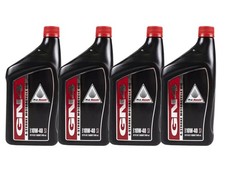 Set of 4 - Genuine Honda GN4 4-Stroke Motorcy...