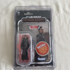 Hasbro Star Wars Retro Collection Obi-Wan Kenobi - Reva Third Sister damaged