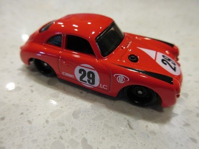 2026 Hot Wheels Porsche 356 Outlaw RED 1:64 DIECAST Toy Race Car