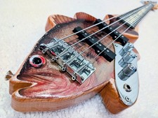 Bass Bass - Guitar, 4 String, New