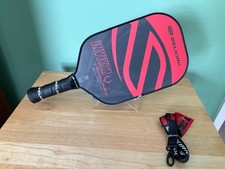 Selkirk Vanguard Invikta Paddle Demo - Pristine Condition with Free Lanyard