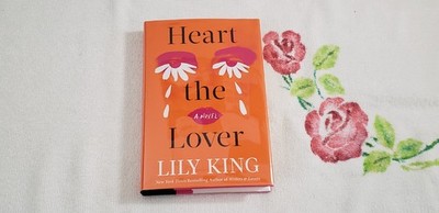 HEART THE LOVER by LILY KING **SIGNED**