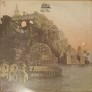 Julian's Treatment - A Time Before This - Used Vinyl Record lp - H5z