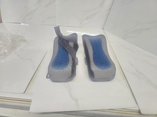Gel Orthopaedic Insoles Arch Support Cushion Pads for Foot Pain Relief Comfort