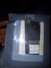 Ring Video Doorbell Mounting Bracket with Mounting Screws and Bracket Screws