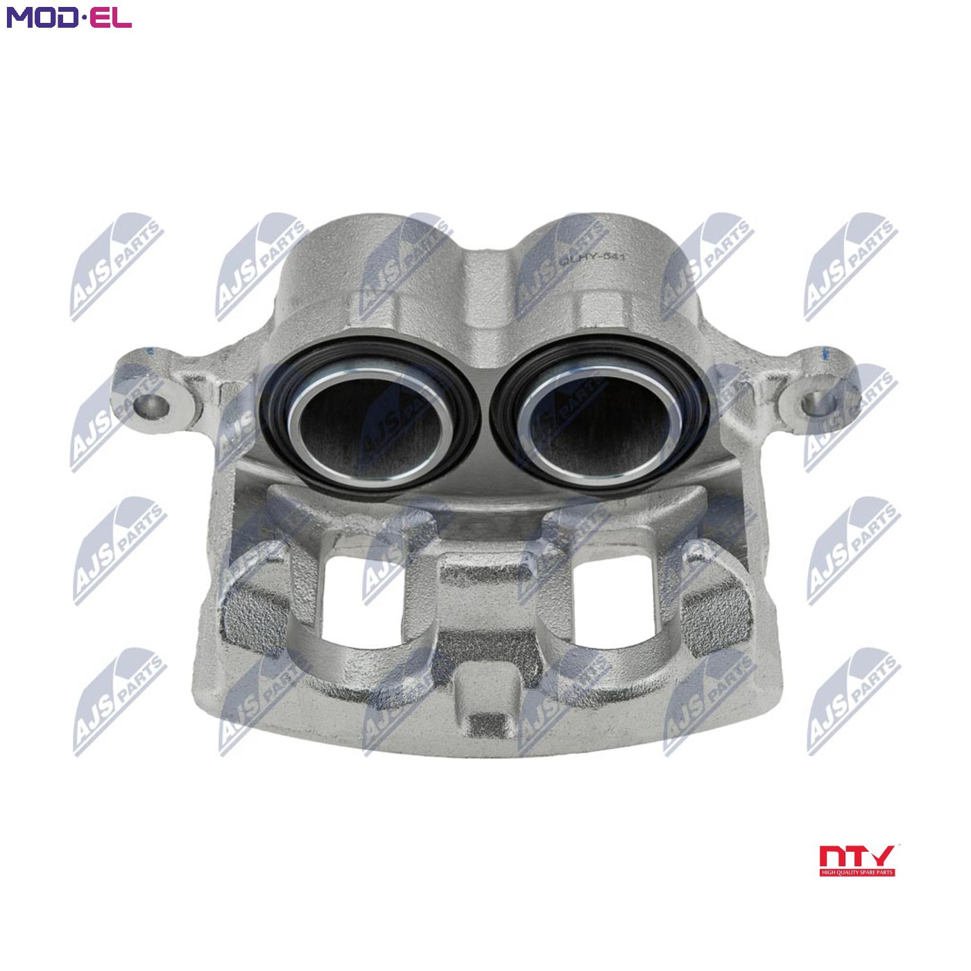 Nty Brake Caliper Front For Hyundai H-1 07- /Left - Image 7