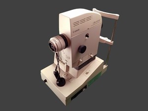 cr4-45nm Canon Non-Mydriatic Fundus Camera