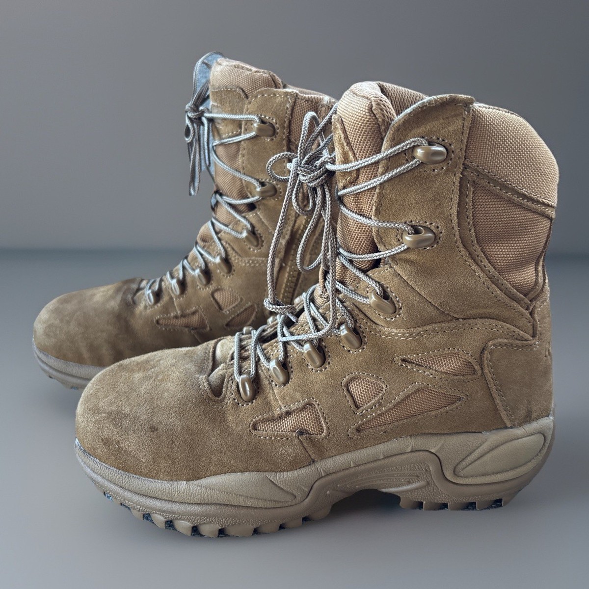 Combat Boots Womens Reebok Tactical Boots Reebok Men's Women's