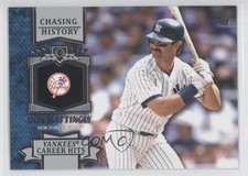 2013 Topps Chasing History Don Mattingly #CH-13 0a1