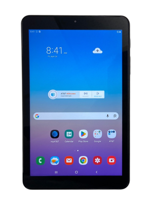 Samsung Galaxy Tab A SM-T387AA 4G WiFi 8